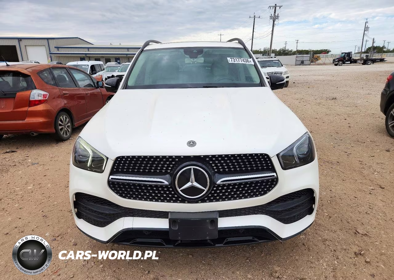 2020 Mercedes-Benz Gle 350 VIN:4JGFB4JB1LA111792 - 5