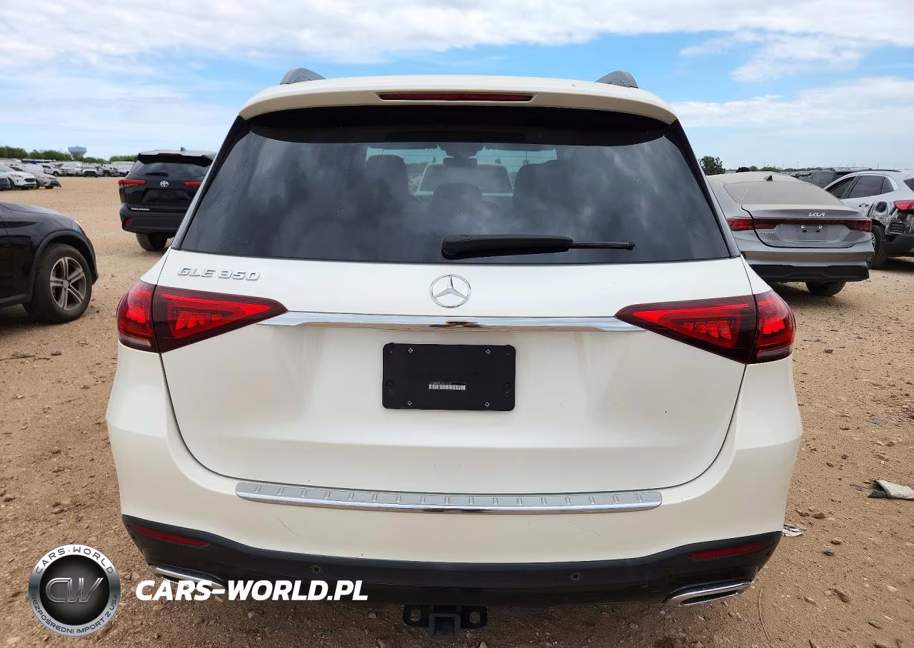 2020 Mercedes-Benz Gle 350 VIN:4JGFB4JB1LA111792 - 6
