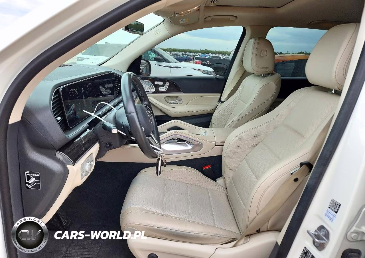 2020 Mercedes-Benz Gle 350 VIN:4JGFB4JB1LA111792 - 7