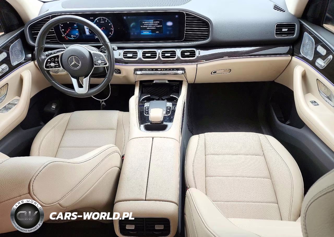 2020 Mercedes-Benz Gle 350 VIN:4JGFB4JB1LA111792 - 8