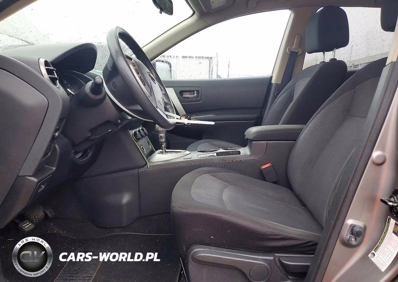 2012 Nissan Rogue S VIN:JN8AS5MV5CW717355 - 7