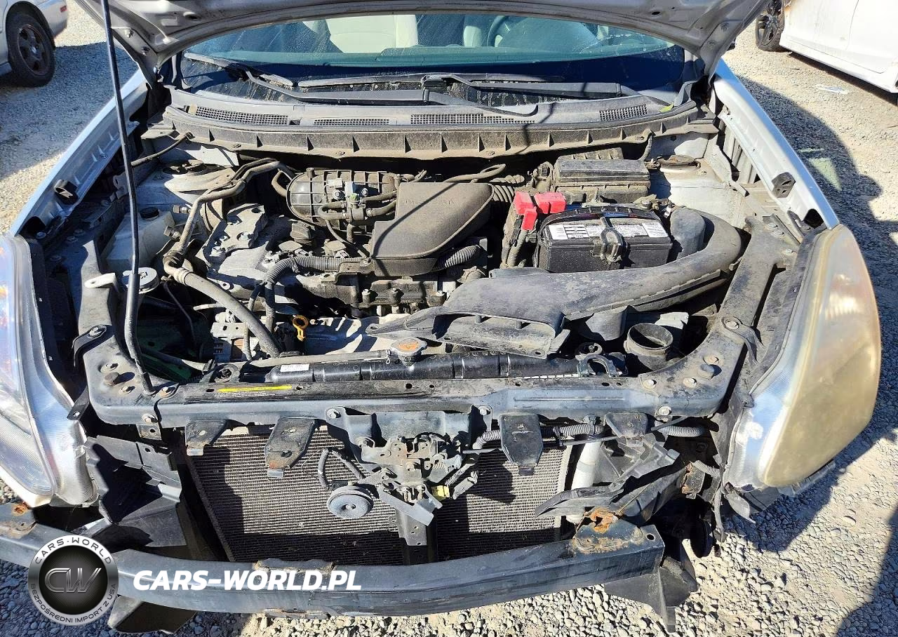 2010 Nissan Rogue Sl VIN:JN8AS5MT8AW506226 - 12