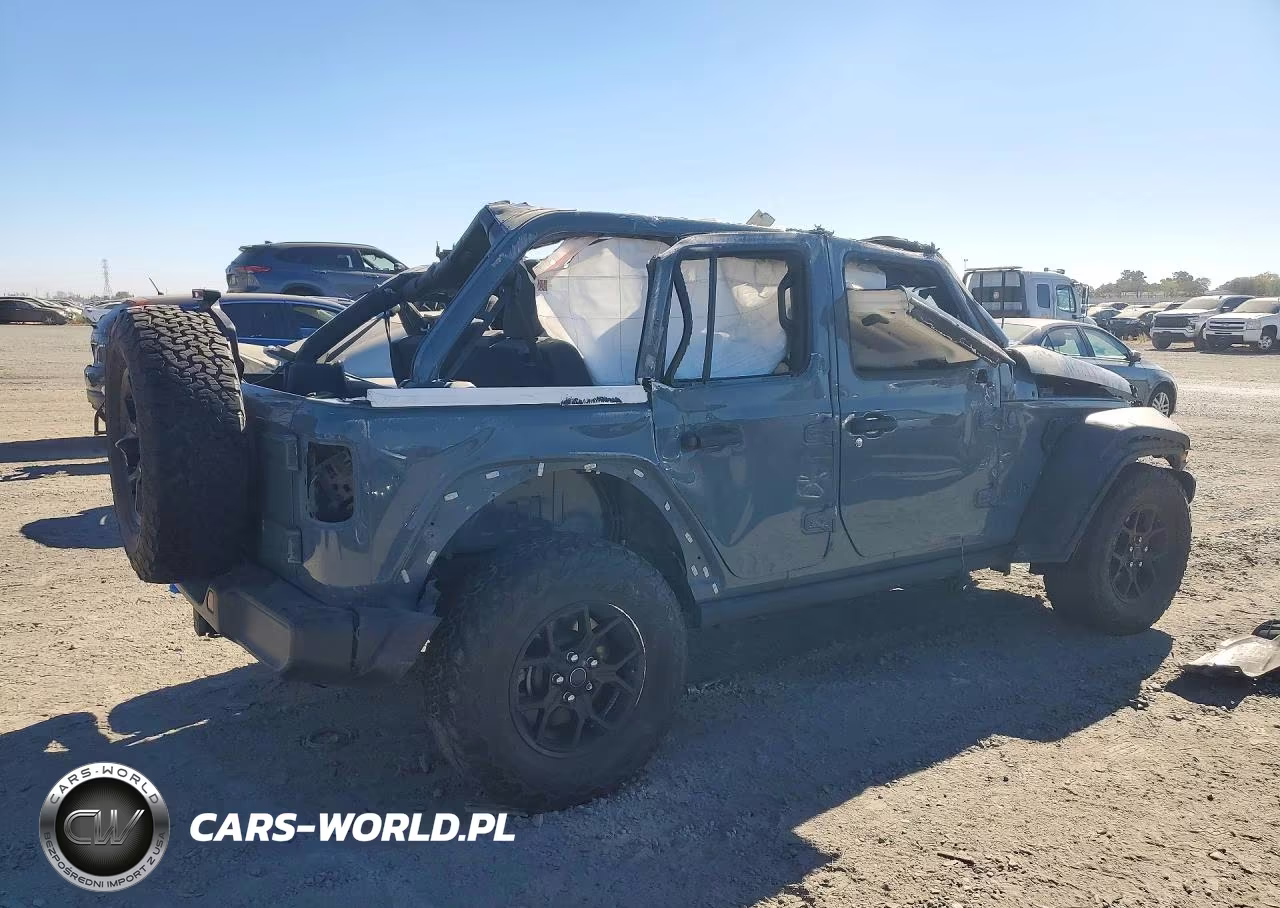 2024 Jeep Wrangler 4Xe VIN:1C4RJXN64RW163237 - 3