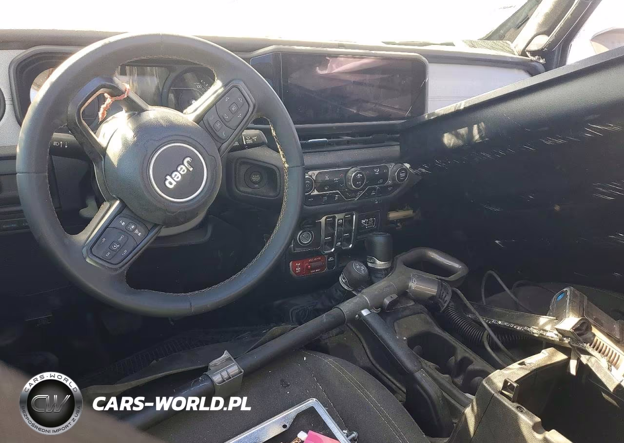 2024 Jeep Wrangler 4Xe VIN:1C4RJXN64RW163237 - 8