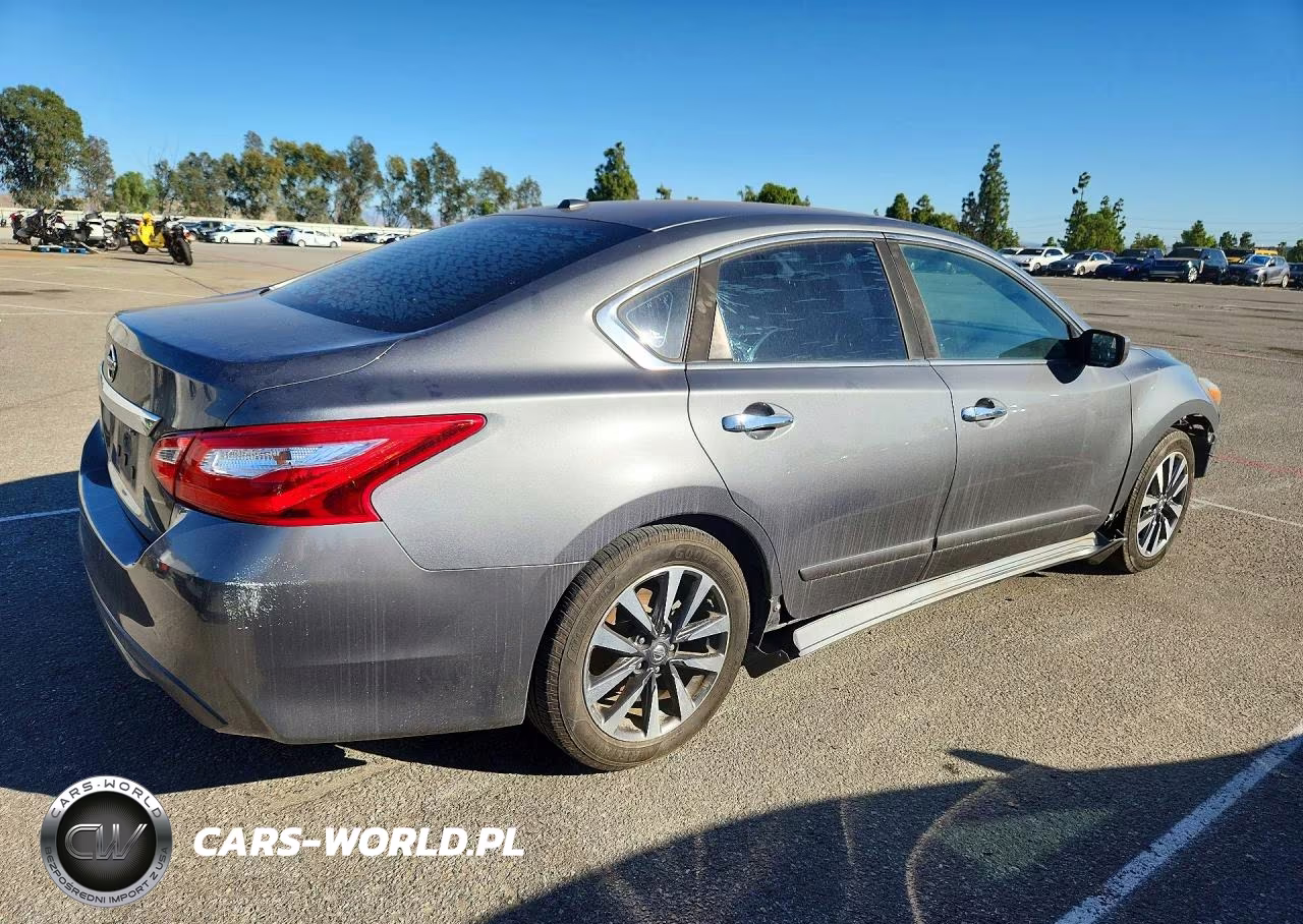 2016 Nissan Altima 2.5 Sv VIN:1N4AL3AP6GC283270 - 3
