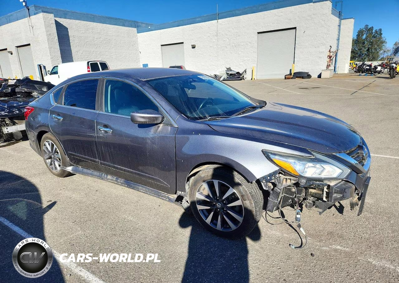 2016 Nissan Altima 2.5 Sv VIN:1N4AL3AP6GC283270 - 4