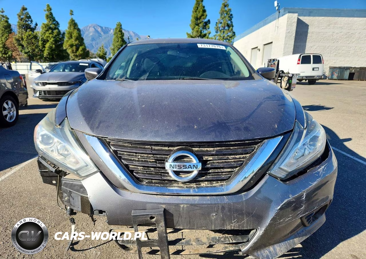 2016 Nissan Altima 2.5 Sv VIN:1N4AL3AP6GC283270 - 5