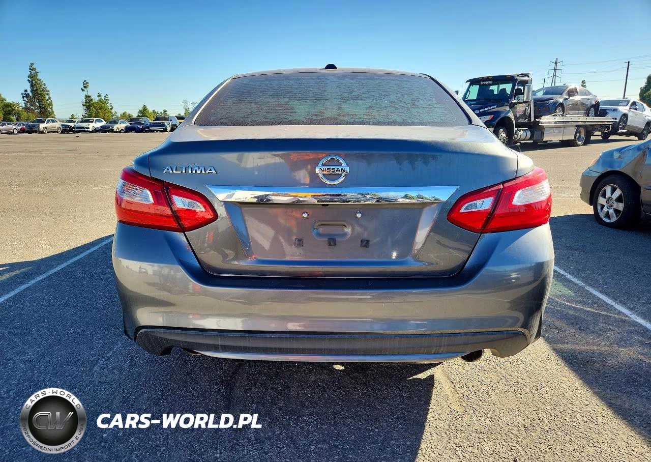 2016 Nissan Altima 2.5 Sv VIN:1N4AL3AP6GC283270 - 6