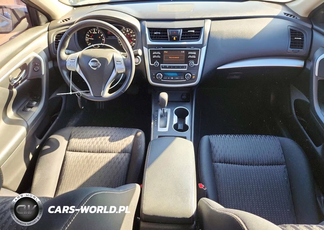 2016 Nissan Altima 2.5 Sv VIN:1N4AL3AP6GC283270 - 8