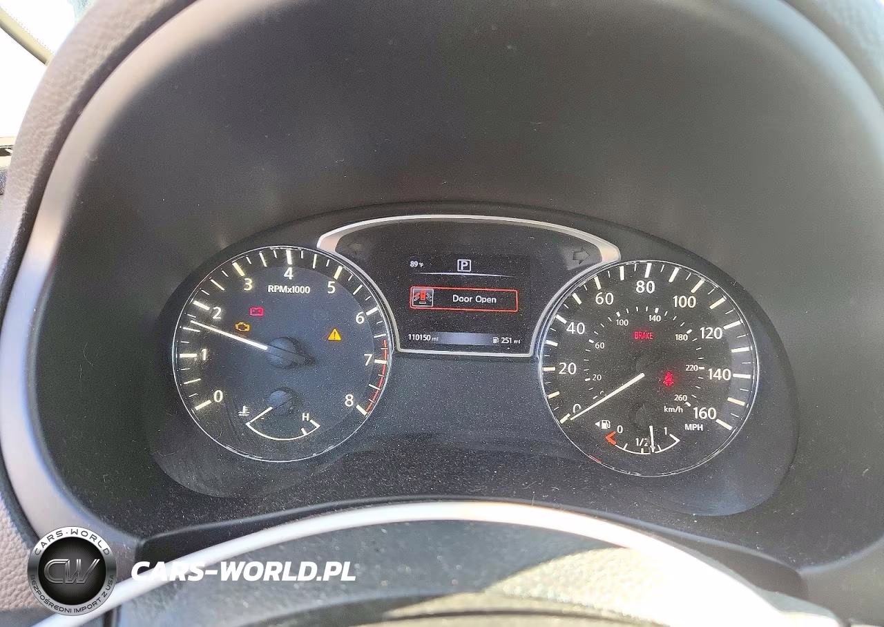 2016 Nissan Altima 2.5 Sv VIN:1N4AL3AP6GC283270 - 9