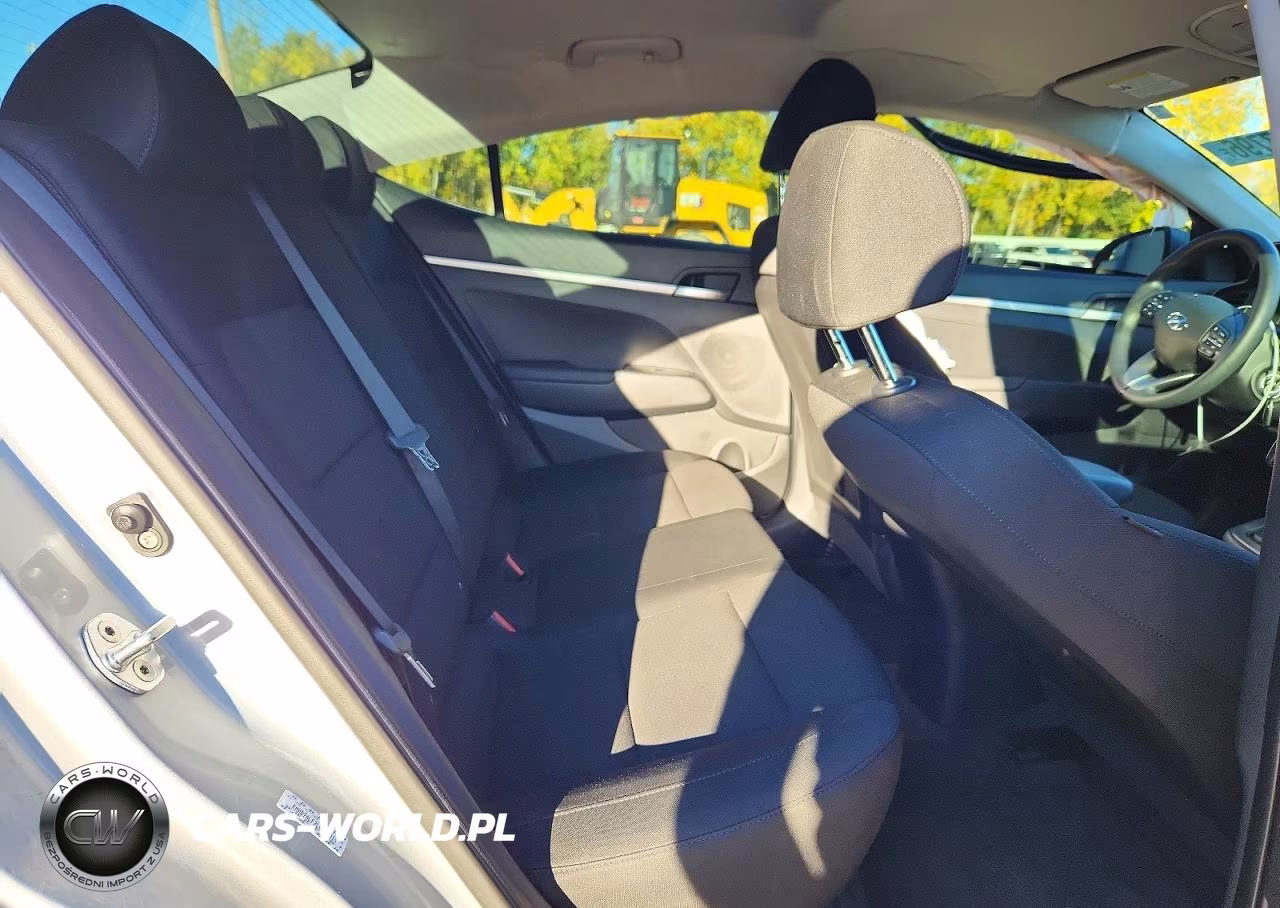 2020 Hyundai Elantra Se VIN:KMHD74LF2LU940314 - 10