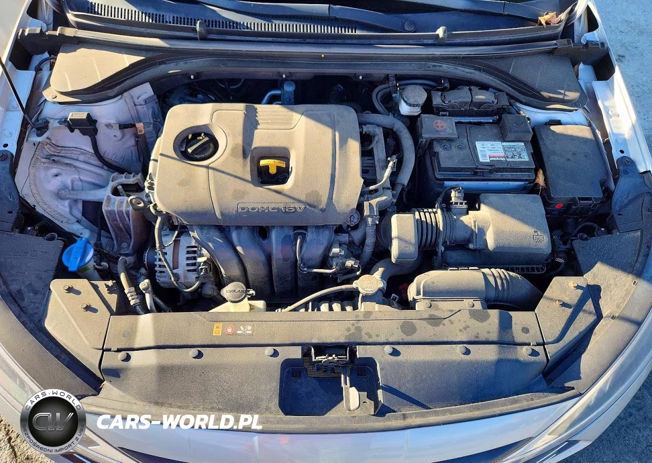 2020 Hyundai Elantra Se VIN:KMHD74LF2LU940314 - 11