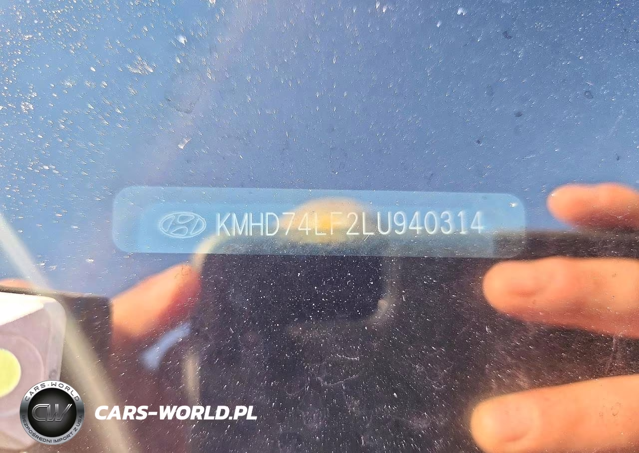 2020 Hyundai Elantra Se VIN:KMHD74LF2LU940314 - 12