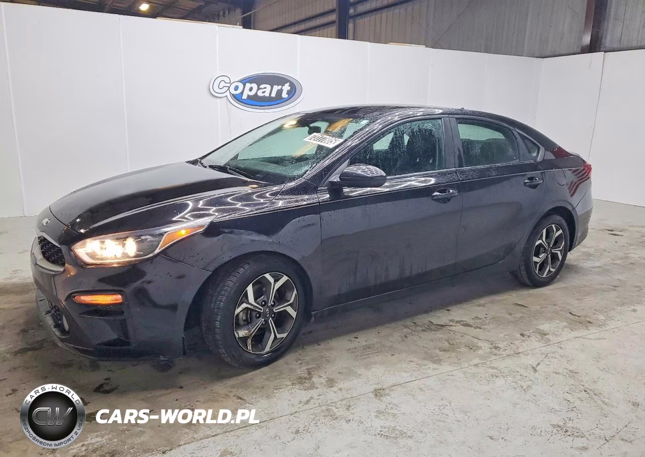 2020 Kia Forte Lxs – zdjęcie 1 z 12