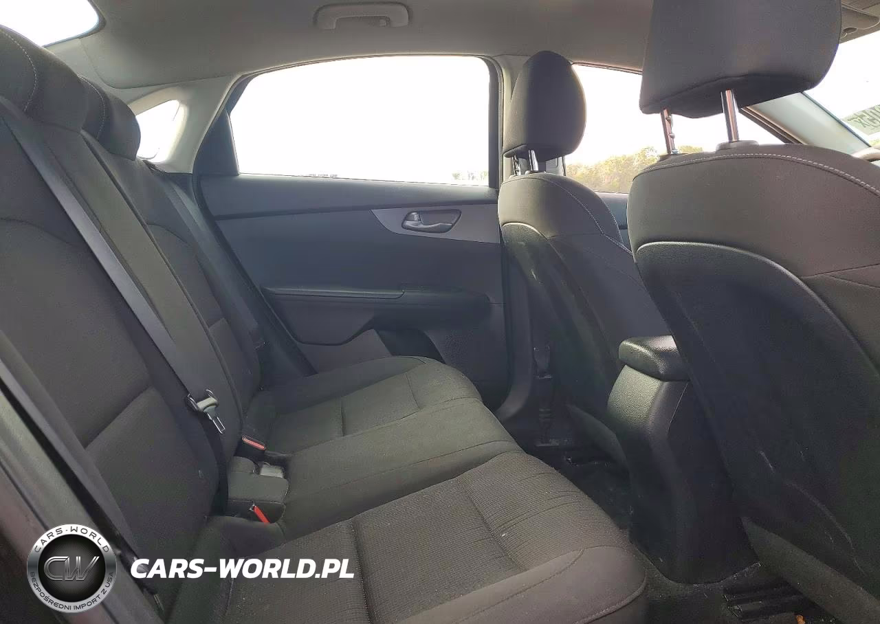 2020 Kia Forte Lxs VIN:3KPF24AD1LE163457 - 10