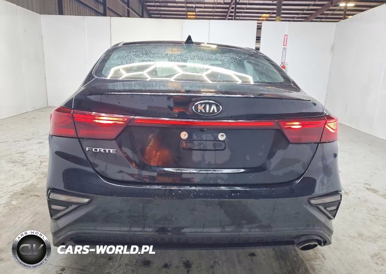 2020 Kia Forte Lxs VIN:3KPF24AD1LE163457 - 6