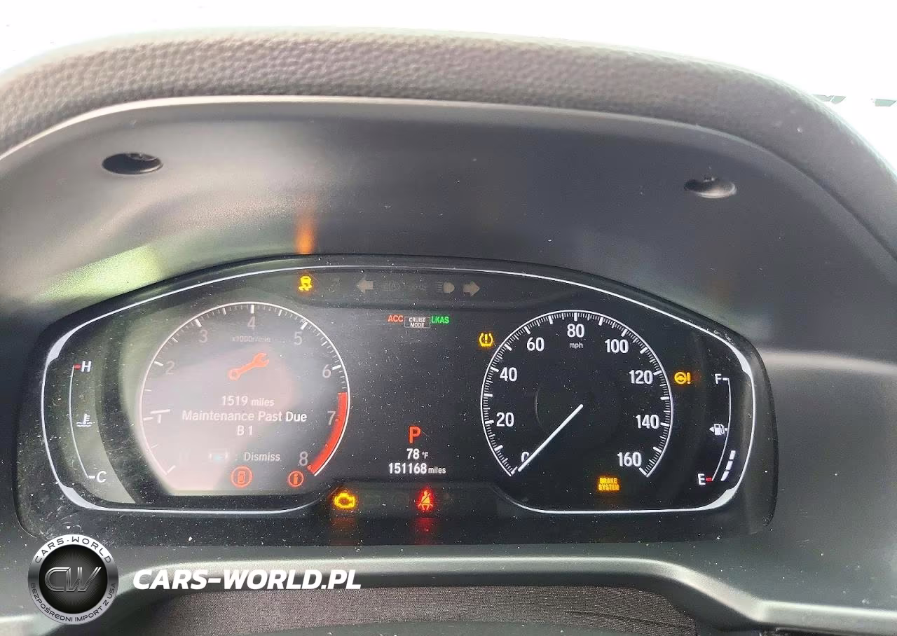 2018 Honda Accord Sport VIN:1HGCV1F31JA259339 - 9
