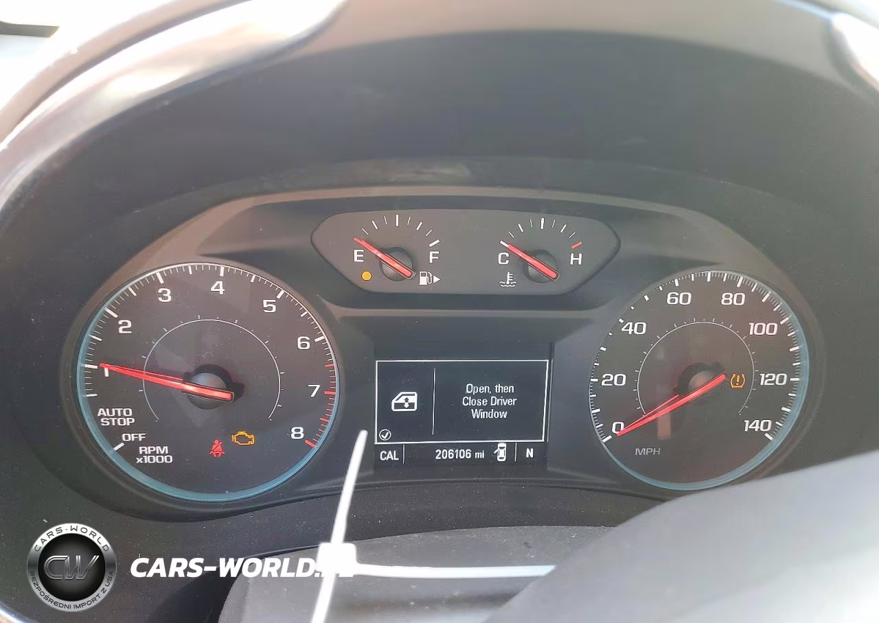 2020 Chevrolet Malibu Lt VIN:1G1ZD5ST7LF014505 - 9