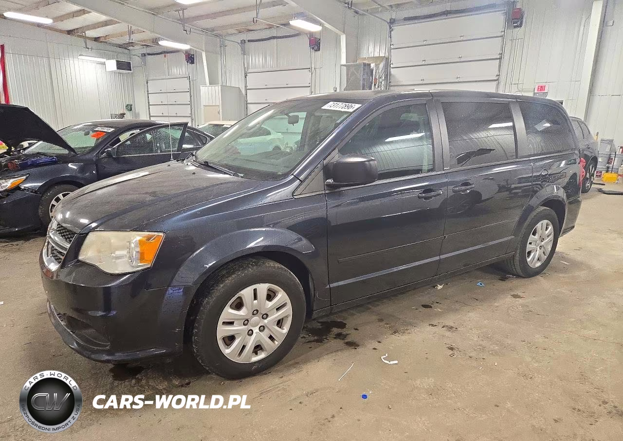 2014 Dodge Grand Caravan Se
