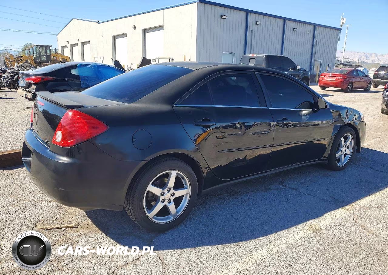 2007 Pontiac G6 Base VIN:1G2ZG58N174208024 - 3