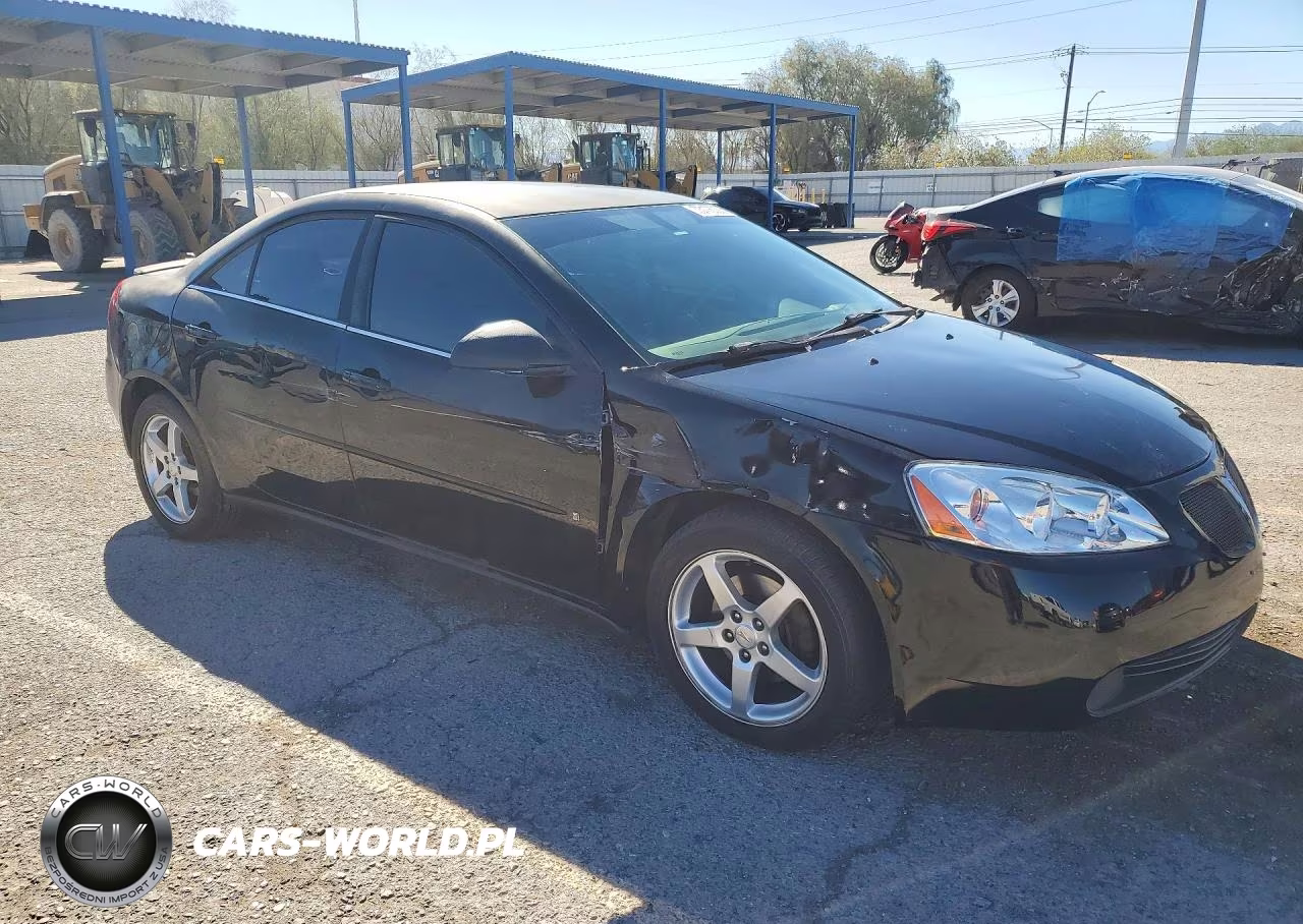 2007 Pontiac G6 Base VIN:1G2ZG58N174208024 - 4