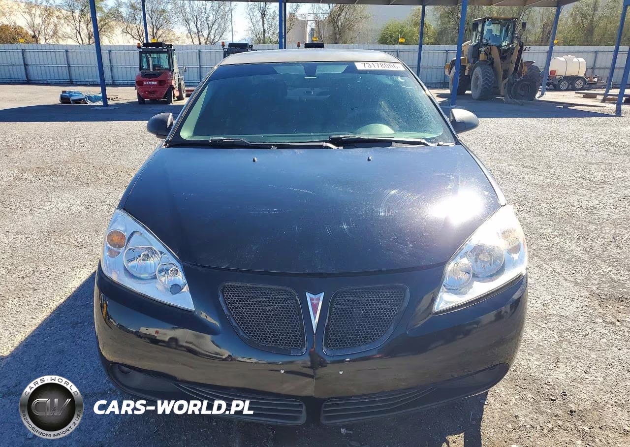 2007 Pontiac G6 Base VIN:1G2ZG58N174208024 - 5