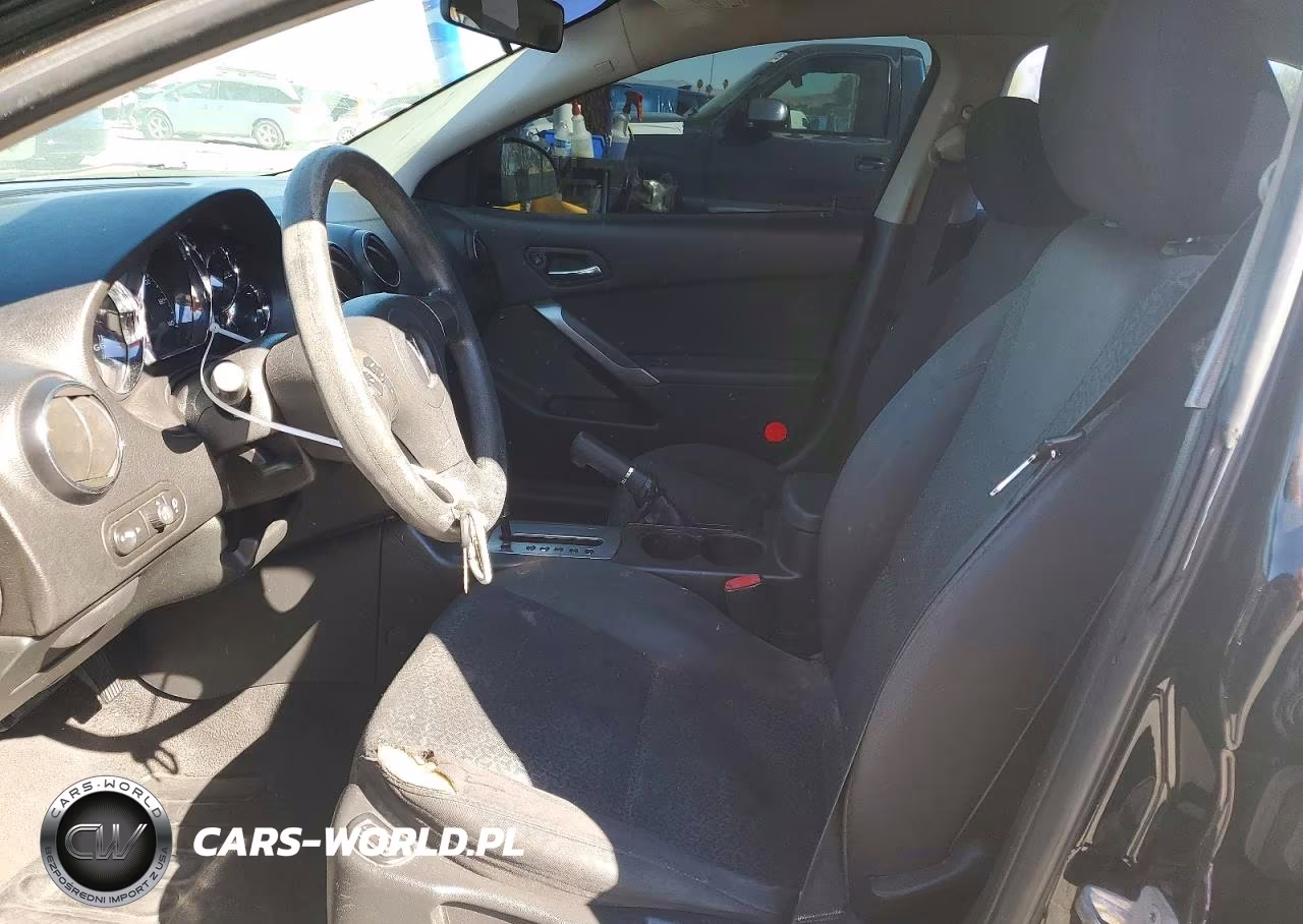 2007 Pontiac G6 Base VIN:1G2ZG58N174208024 - 7
