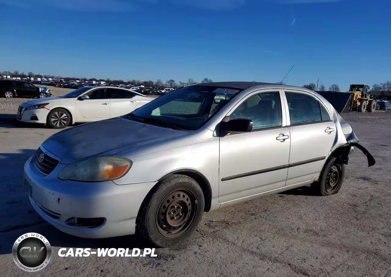 2006 Toyota Corolla Ce