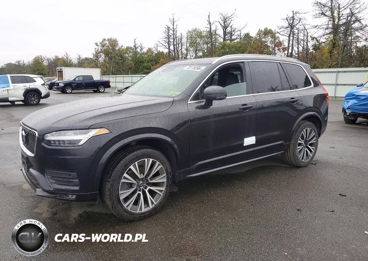 2022 Volvo Xc90 T5 Momentum