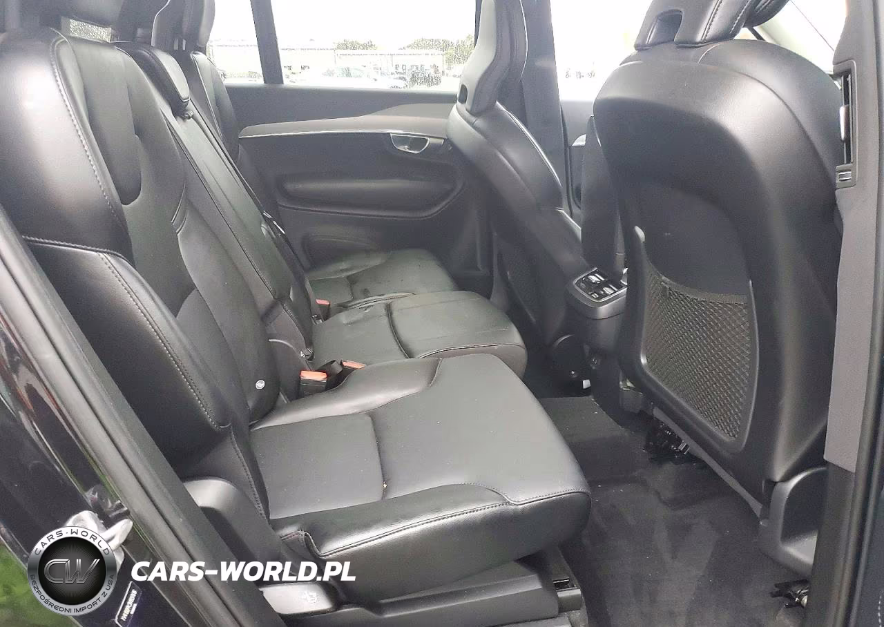 2022 Volvo Xc90 T5 Momentum VIN:YV4102PK3N1837816 - 11