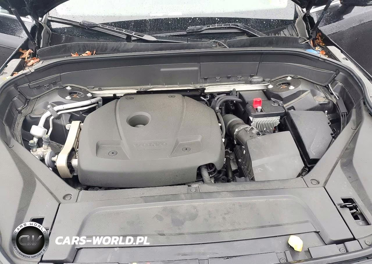 2022 Volvo Xc90 T5 Momentum VIN:YV4102PK3N1837816 - 12