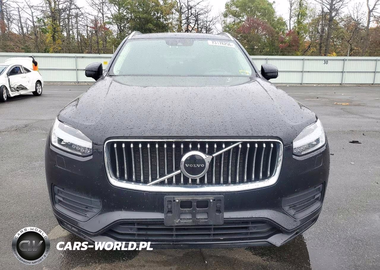 2022 Volvo Xc90 T5 Momentum VIN:YV4102PK3N1837816 - 5