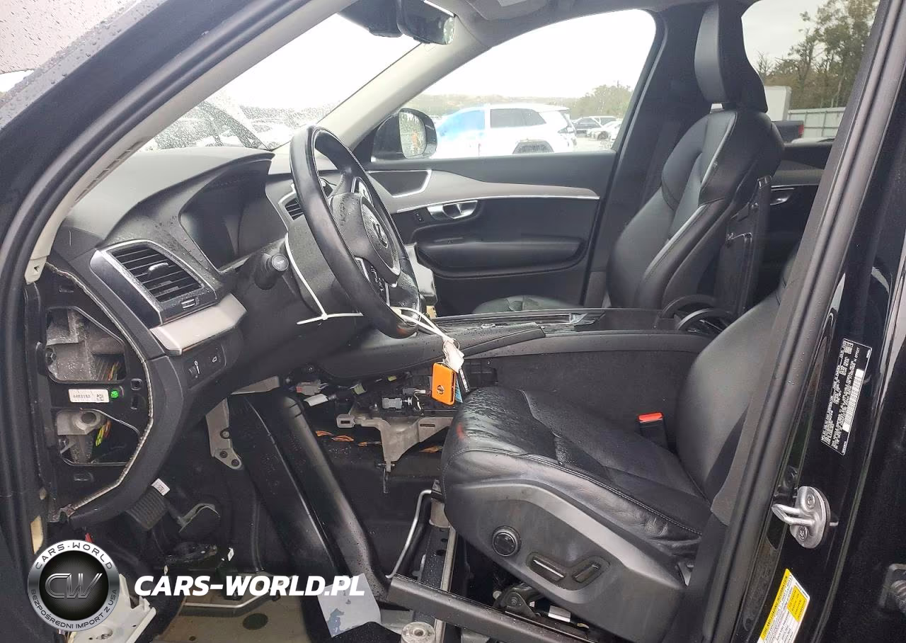 2022 Volvo Xc90 T5 Momentum VIN:YV4102PK3N1837816 - 7