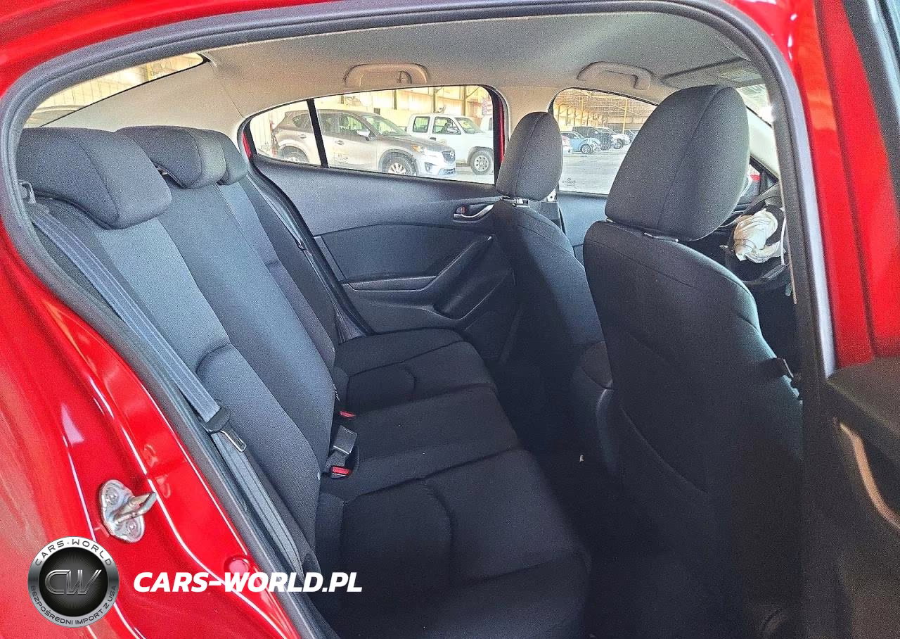 2015 Mazda 3 Sv VIN:JM1BM1T73F1266420 - 10