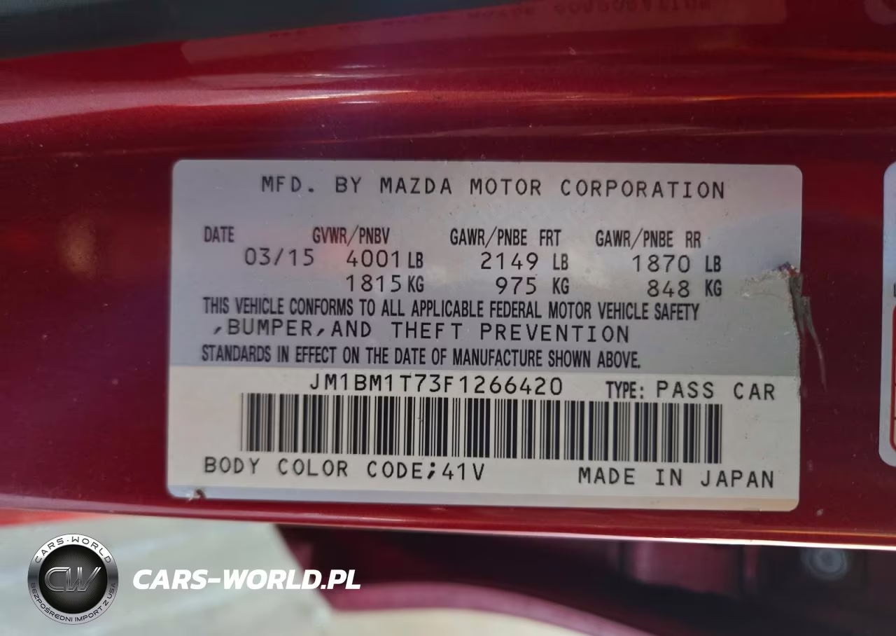 2015 Mazda 3 Sv VIN:JM1BM1T73F1266420 - 12