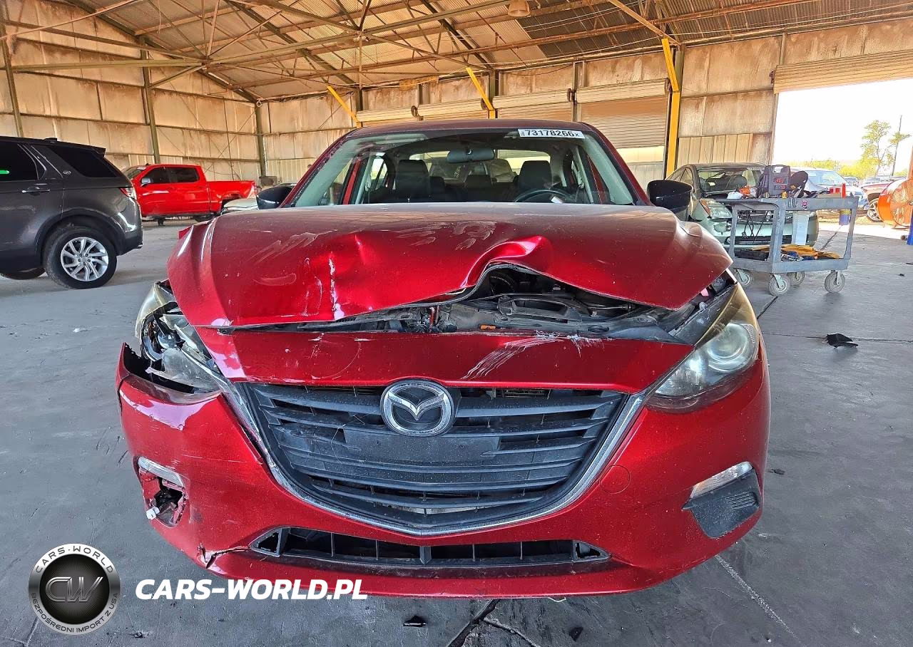 2015 Mazda 3 Sv VIN:JM1BM1T73F1266420 - 5