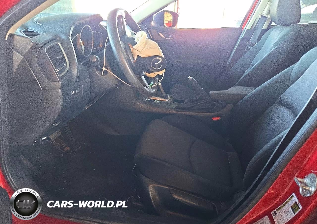 2015 Mazda 3 Sv VIN:JM1BM1T73F1266420 - 7