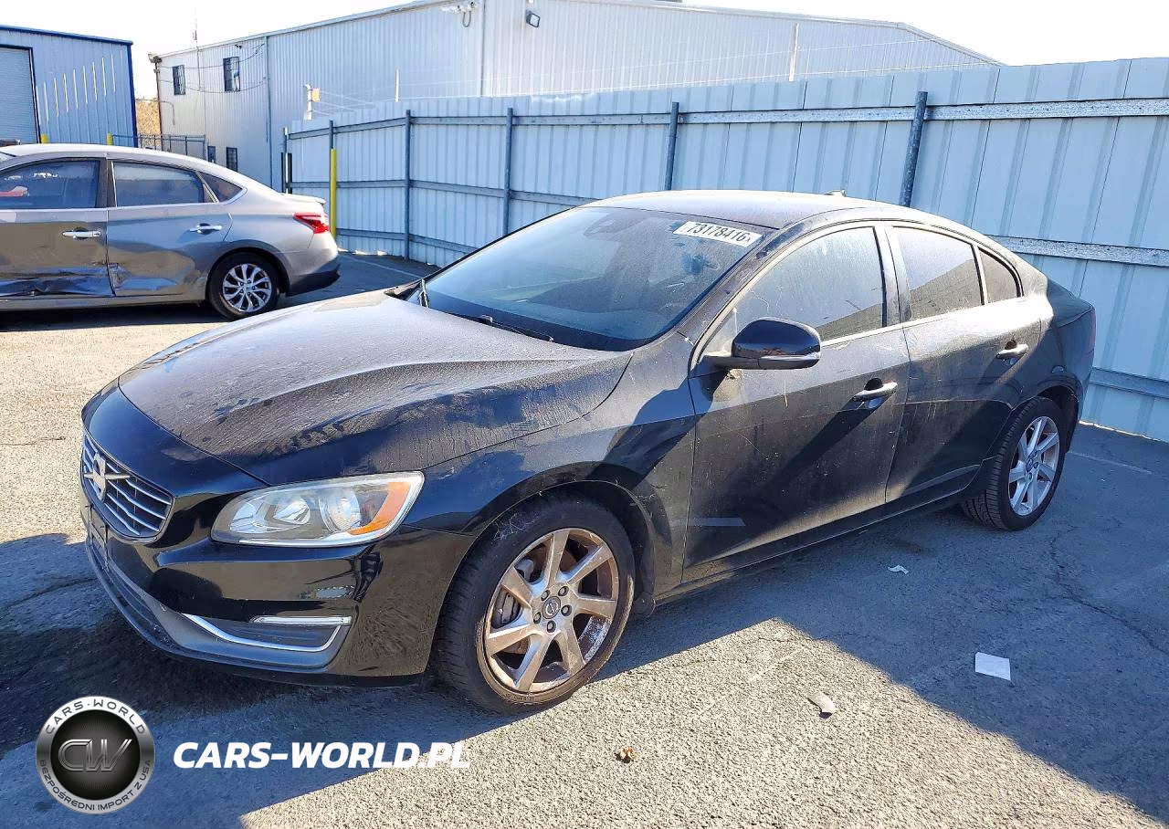 2015 Volvo S60 – zdjęcie 1 z 12