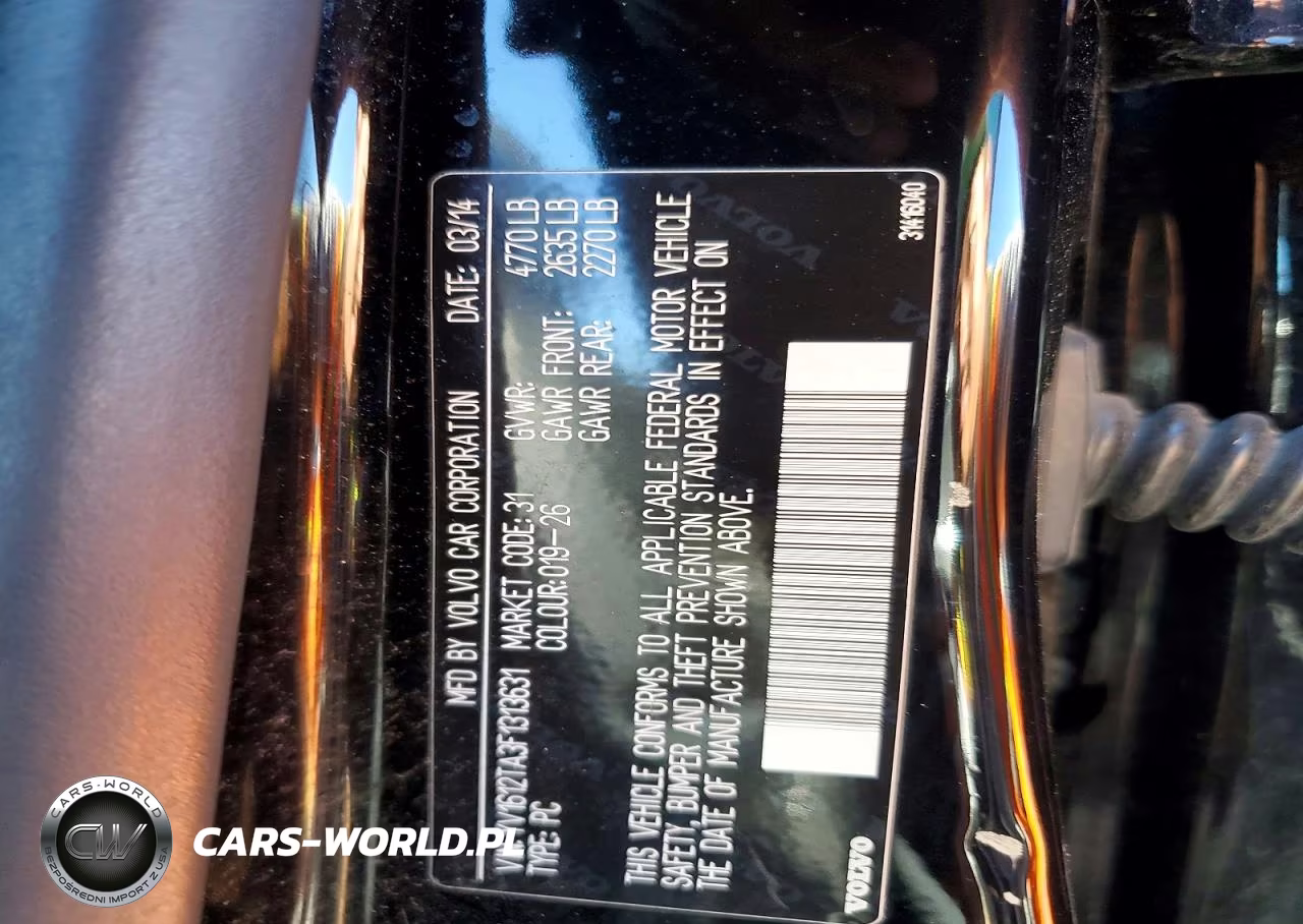 2015 Volvo S60 VIN:YV1612TA3F1313631 - 12