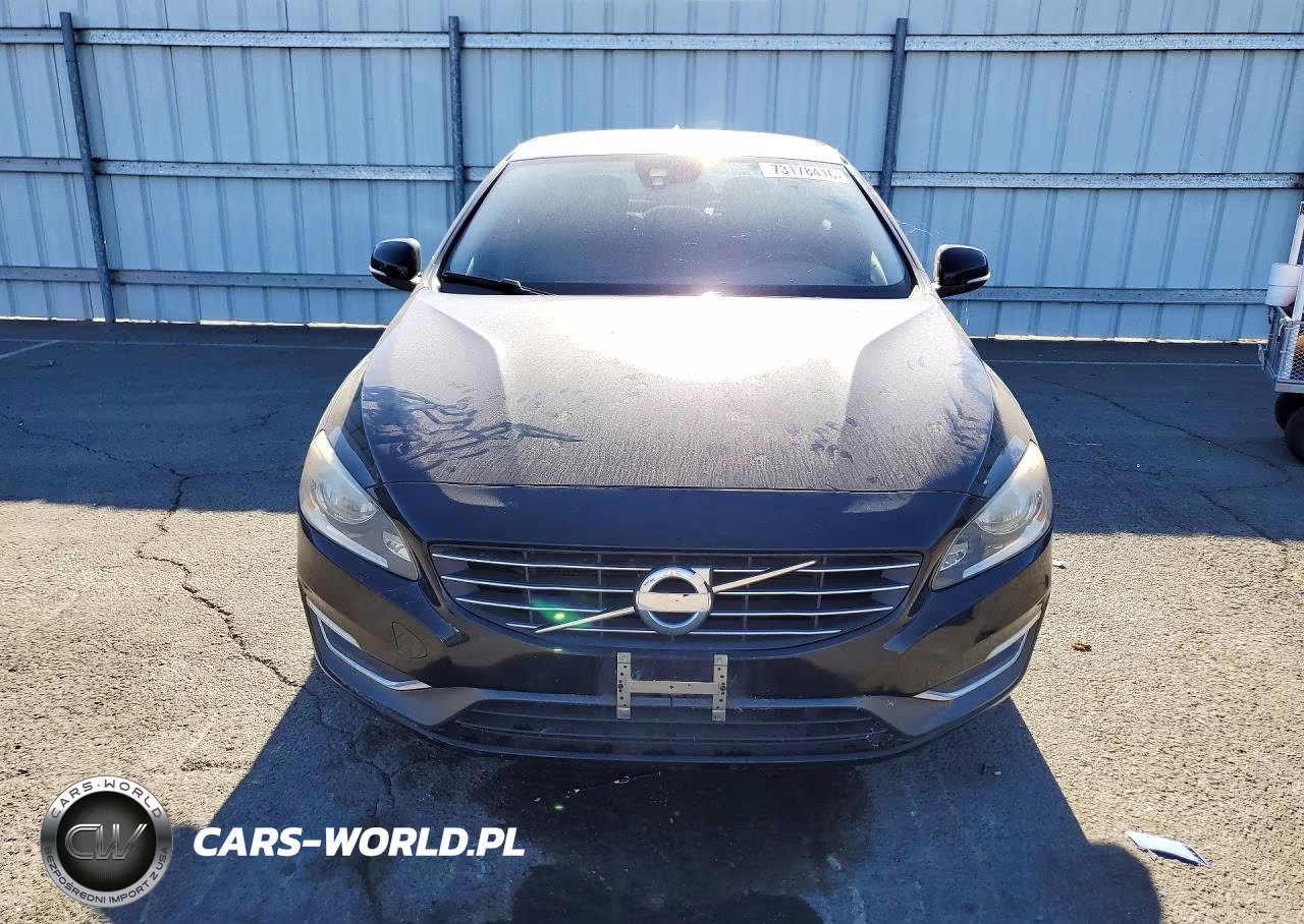 2015 Volvo S60 VIN:YV1612TA3F1313631 - 5