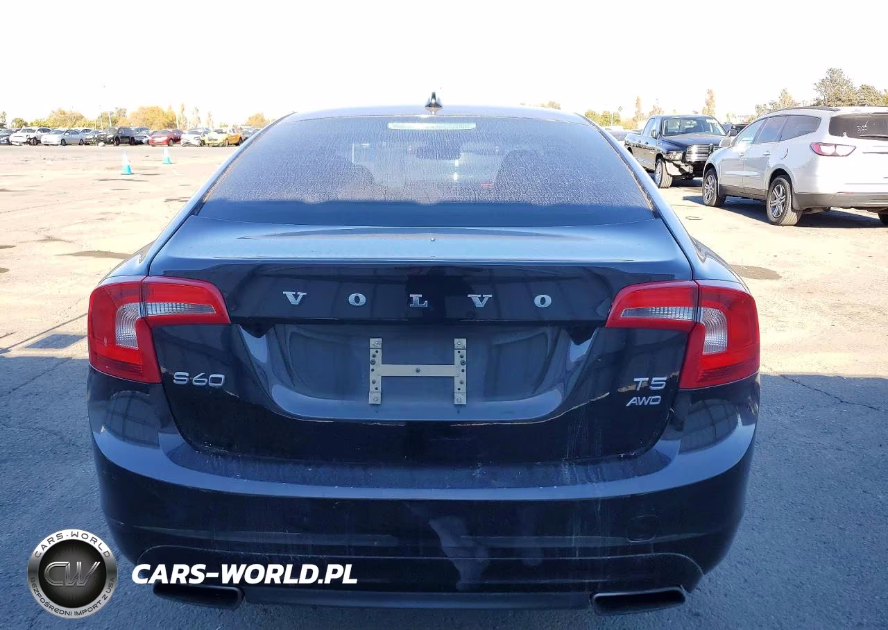 2015 Volvo S60 VIN:YV1612TA3F1313631 - 6