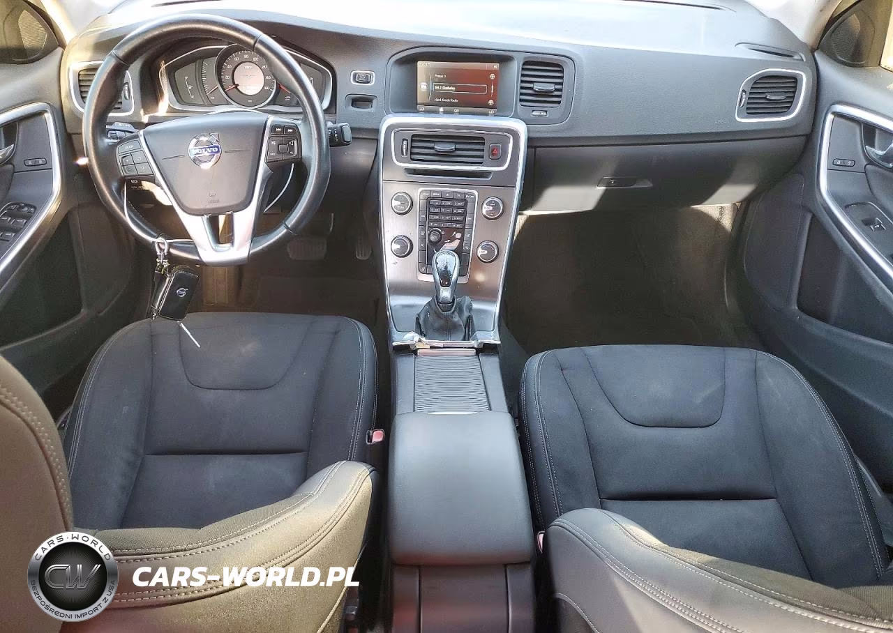 2015 Volvo S60 VIN:YV1612TA3F1313631 - 8