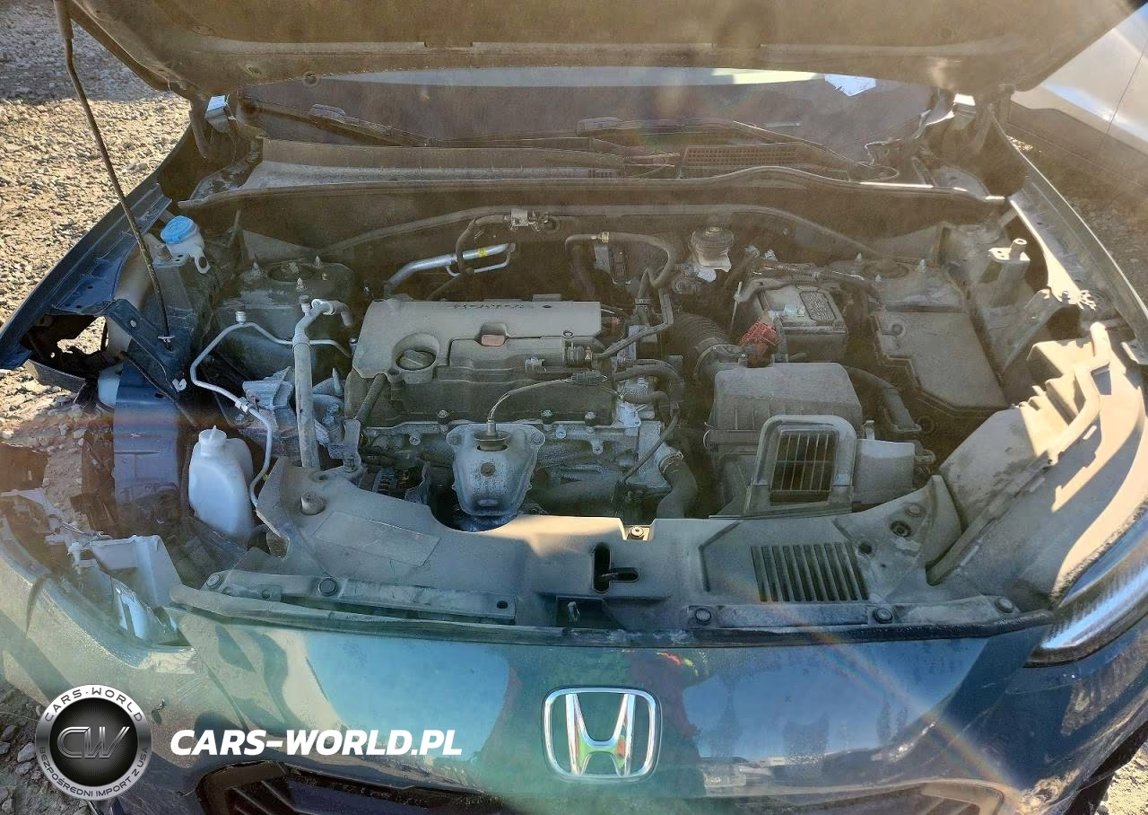 2025 Honda Hr-V Sport VIN:3CZRZ2H50SM702564 - 11