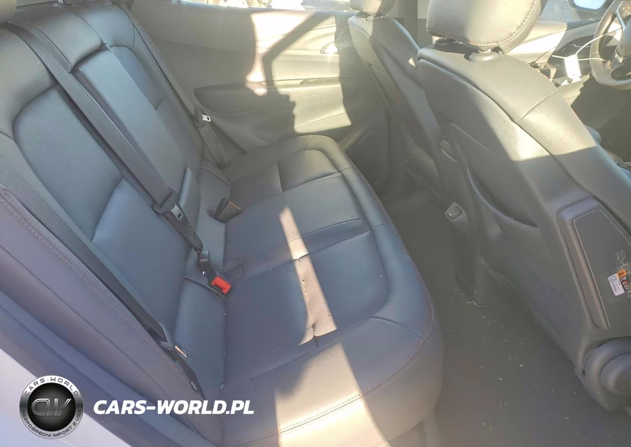 2021 Chevrolet Bolt Ev Premier VIN:1G1FZ6S07M4105495 - 10