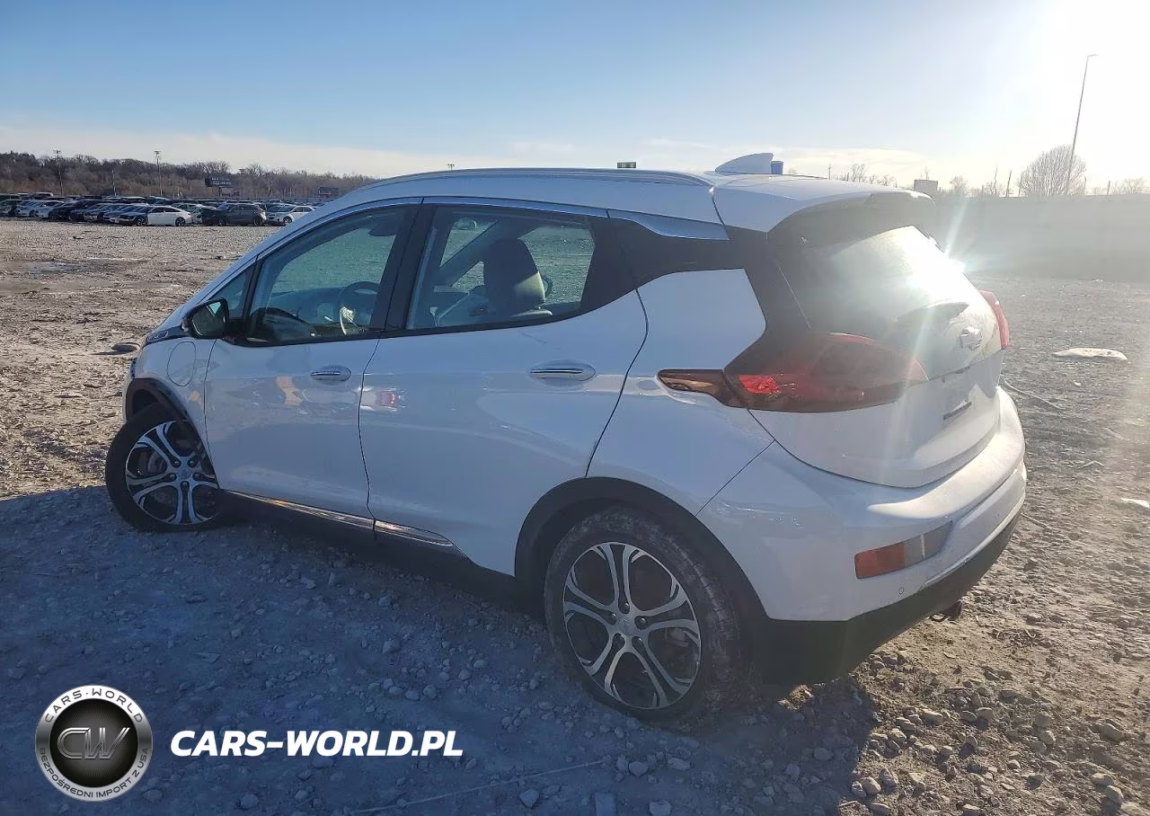 2021 Chevrolet Bolt Ev Premier VIN:1G1FZ6S07M4105495 - 2