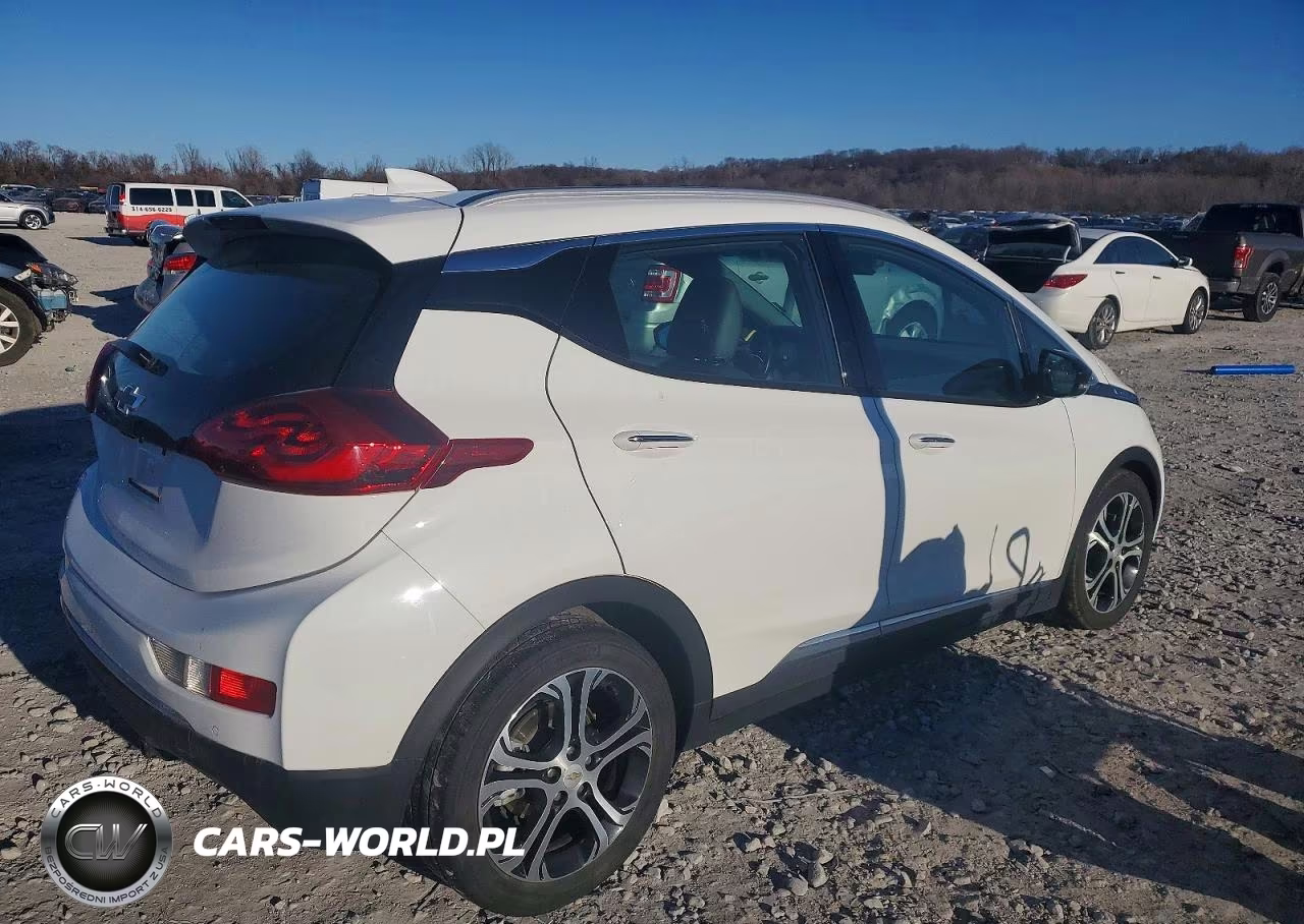 2021 Chevrolet Bolt Ev Premier VIN:1G1FZ6S07M4105495 - 3