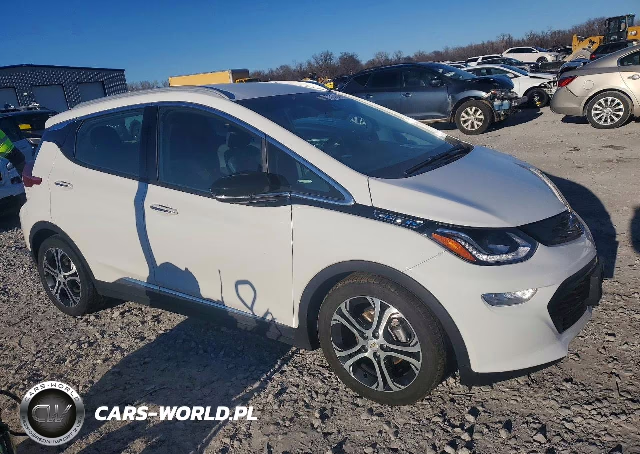 2021 Chevrolet Bolt Ev Premier VIN:1G1FZ6S07M4105495 - 4