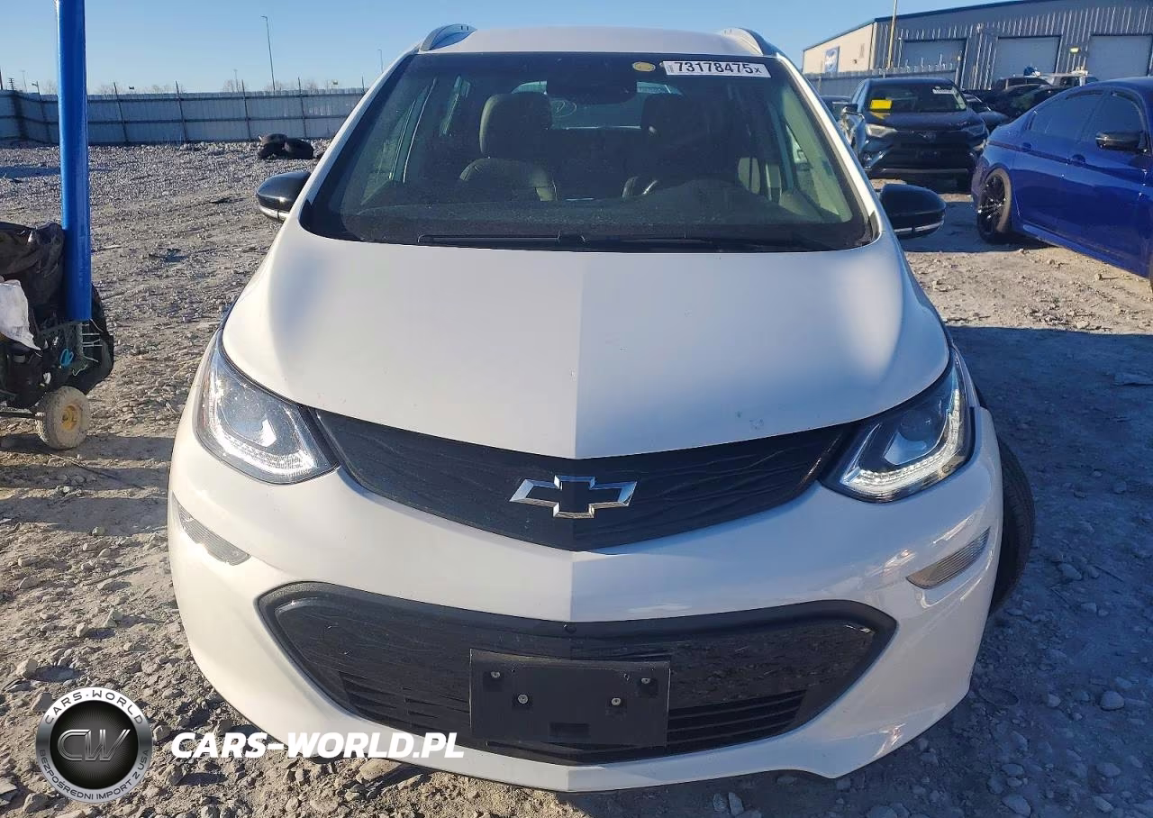 2021 Chevrolet Bolt Ev Premier VIN:1G1FZ6S07M4105495 - 5