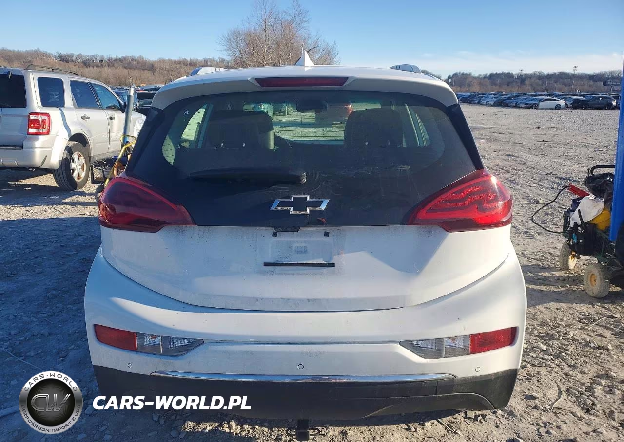 2021 Chevrolet Bolt Ev Premier VIN:1G1FZ6S07M4105495 - 6