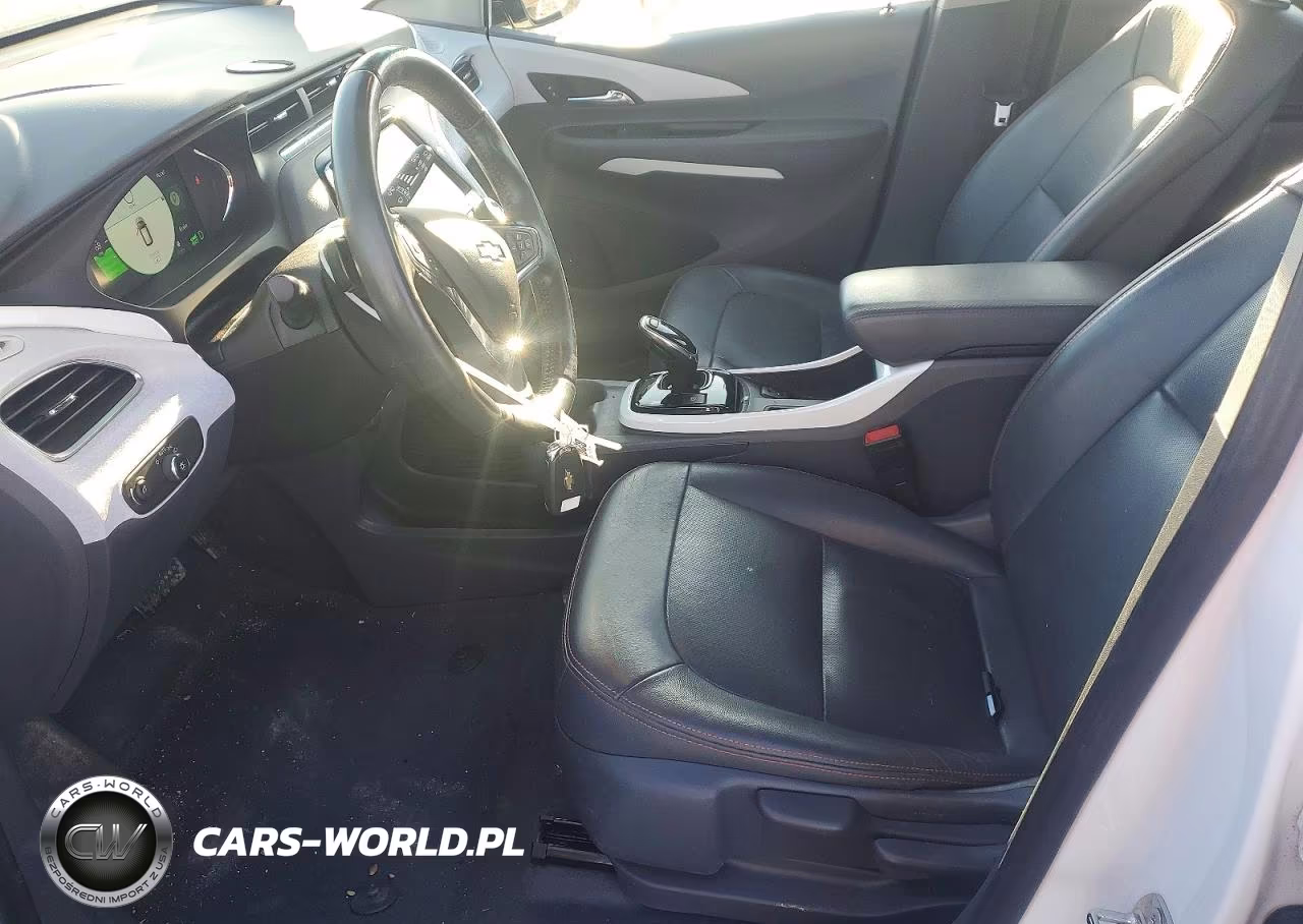 2021 Chevrolet Bolt Ev Premier VIN:1G1FZ6S07M4105495 - 7